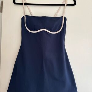 ALO Airbrush Streamlined Dress